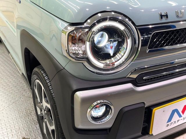 SUZUKI HUSTLER 2021 Image 31