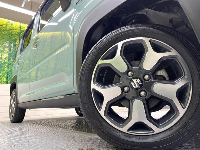 SUZUKI HUSTLER 2021 Image 31