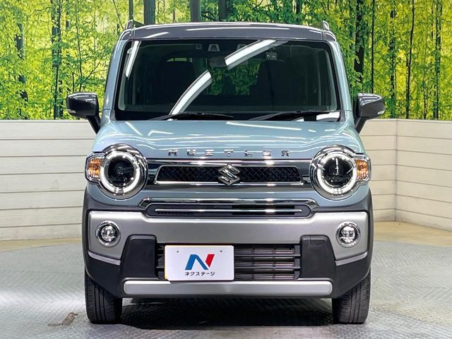 SUZUKI HUSTLER 2021 Image 31