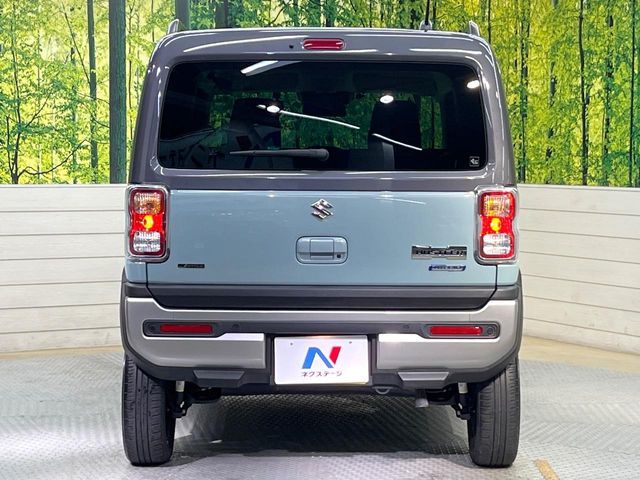 SUZUKI HUSTLER 2021 Image 31