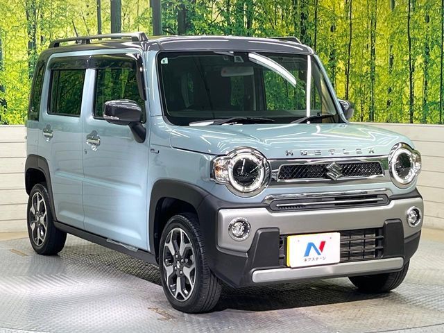 SUZUKI HUSTLER 2021 Image 31