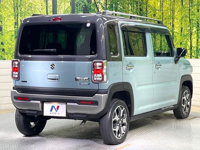 SUZUKI HUSTLER 2021 Image 31