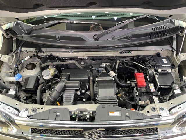 SUZUKI HUSTLER 2021 Image 31