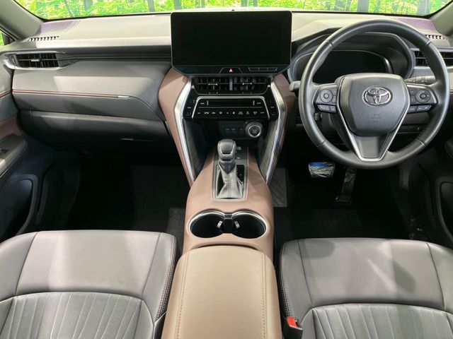 TOYOTA HARRIER 2WD 2023 Image 31