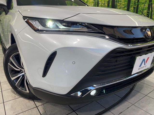 TOYOTA HARRIER 2WD 2023 Image 31