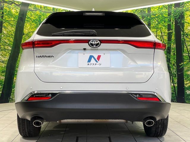 TOYOTA HARRIER 2WD 2023 Image 31