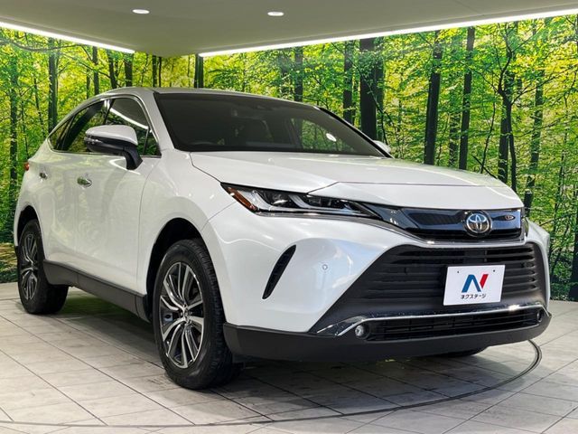 TOYOTA HARRIER 2WD 2023 Image 31