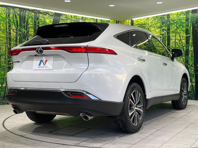TOYOTA HARRIER 2WD 2023 Image 31