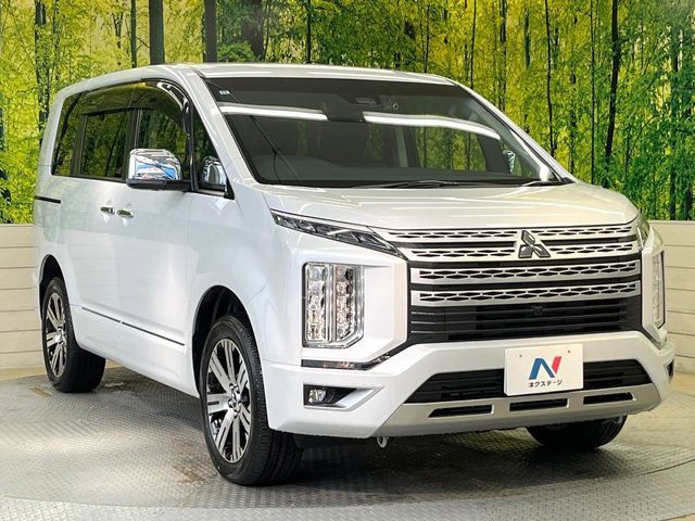 MITSUBISHI DELICA D:5 4WD 2024 Image 31