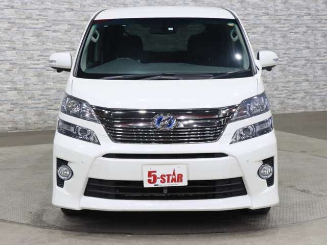TOYOTA VELLFIRE  HYBRID 4WD 2012 Image 31
