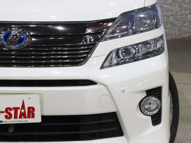 TOYOTA VELLFIRE  HYBRID 4WD 2012 Image 31