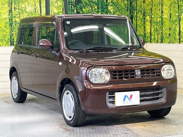 SUZUKI ALTO LAPIN 2013 Image 31