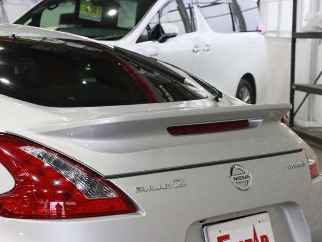 NISSAN FAIRLADY Z 2014 Image 31