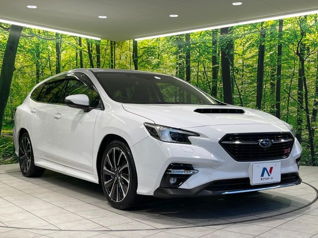 SUBARU LEVORG 2022 Image 31
