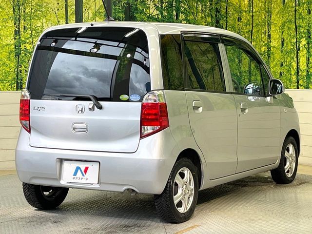 HONDA LIFE 2011 Image 31