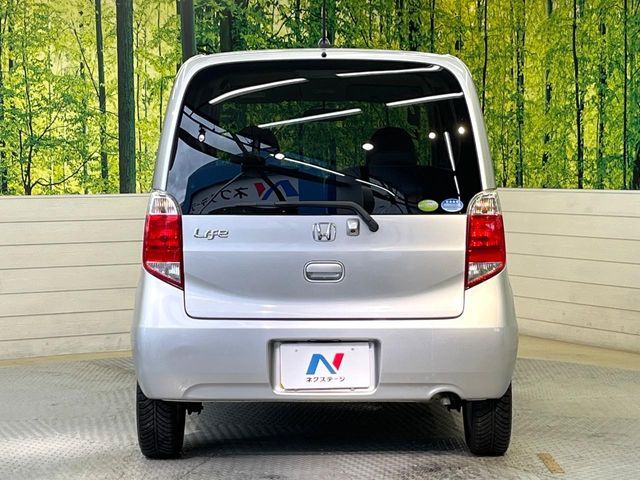 HONDA LIFE 2011 Image 31