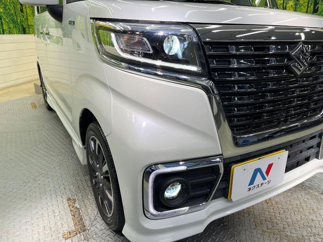 SUZUKI SPACIA CUSTOM 2018 Image 31