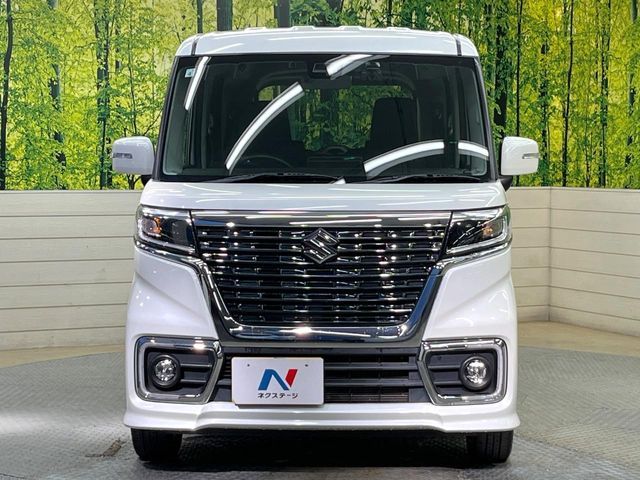 SUZUKI SPACIA CUSTOM 2018 Image 31