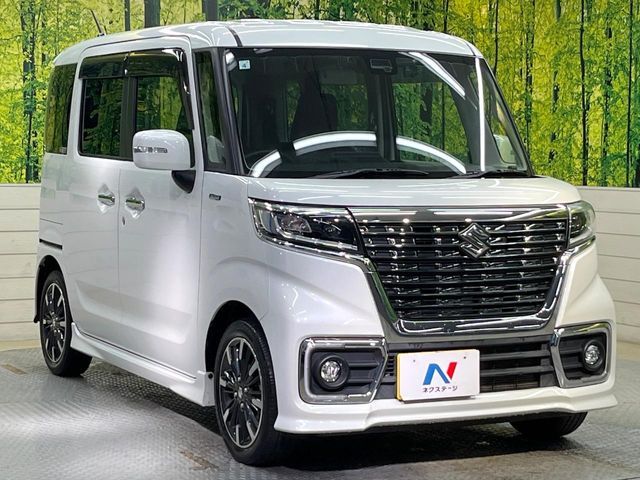 SUZUKI SPACIA CUSTOM 2018 Image 31