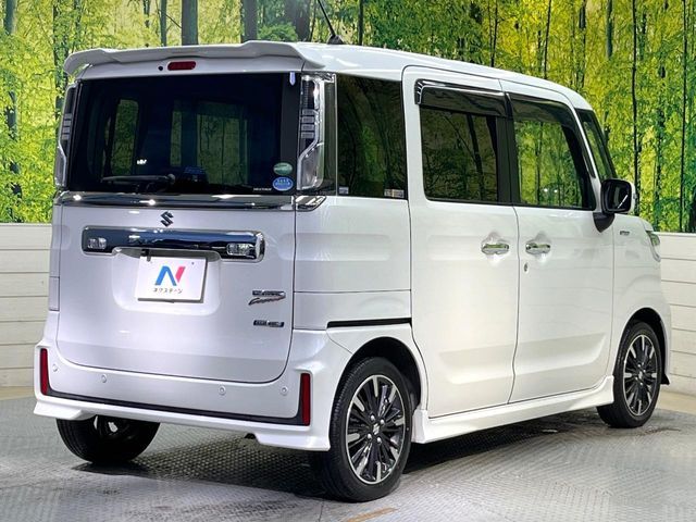 SUZUKI SPACIA CUSTOM 2018 Image 31