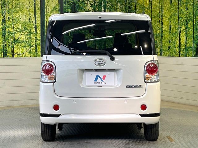 DAIHATSU MOVE CANBUS 2021 Image 31