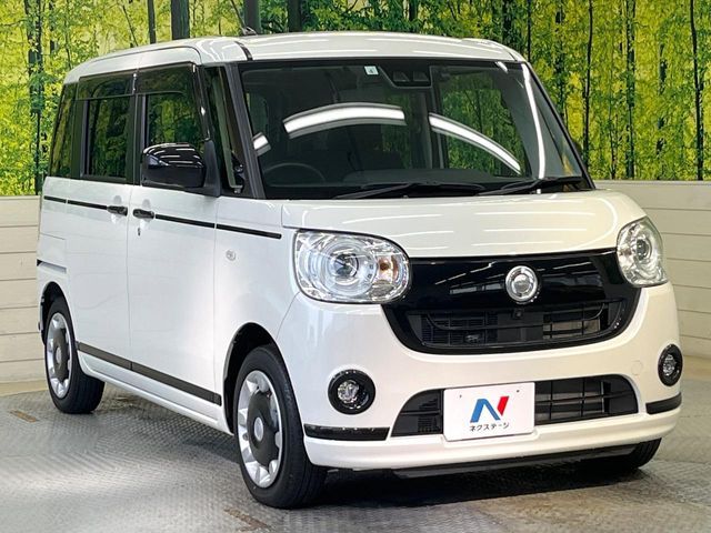 DAIHATSU MOVE CANBUS 2021 Image 31