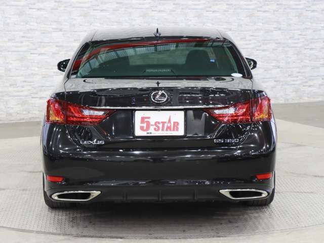 TOYOTA LEXUS GS350 2014 Image 31