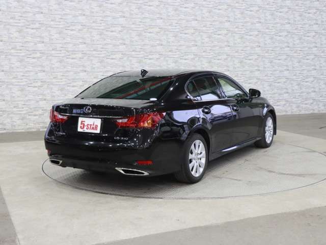 TOYOTA LEXUS GS350 2014 Image 31