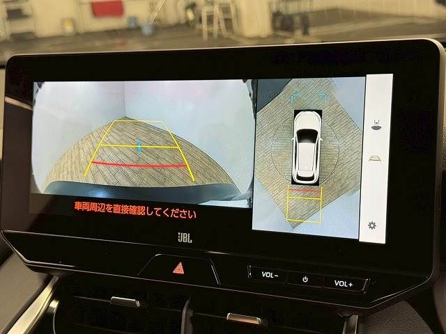 TOYOTA HARRIER PHEV 2022 Image 31