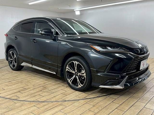TOYOTA HARRIER PHEV 2022 Image 31