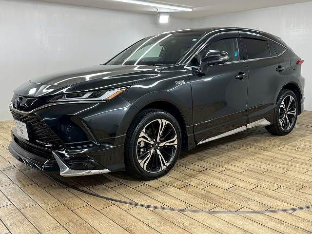 TOYOTA HARRIER PHEV 2022 Image 31