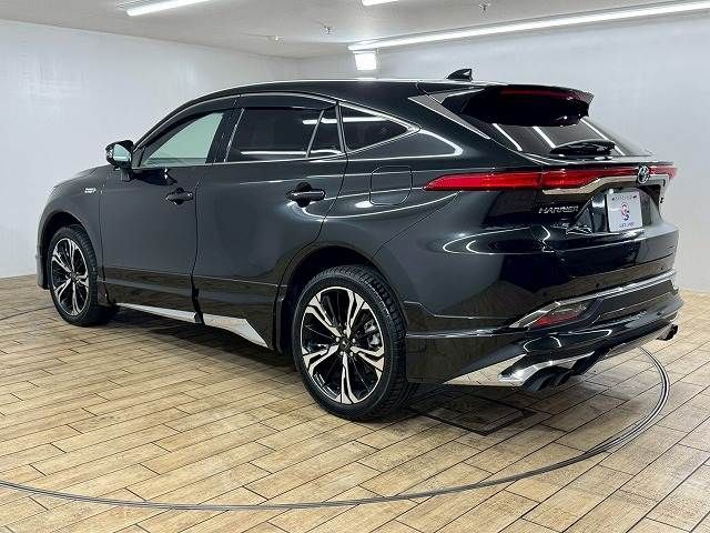 TOYOTA HARRIER PHEV 2022 Image 31