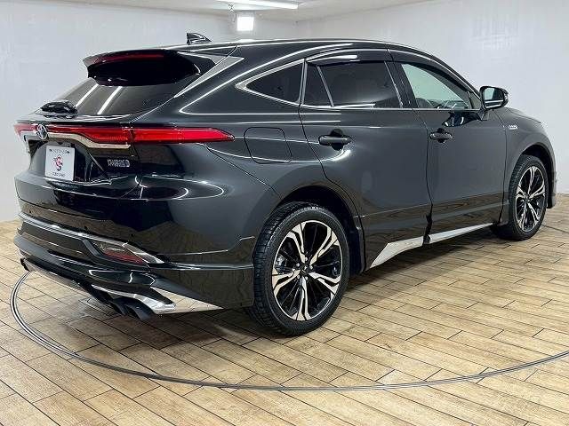 TOYOTA HARRIER PHEV 2022 Image 31