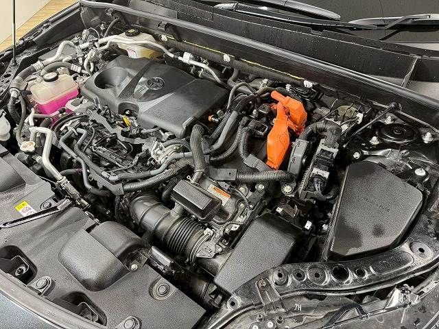 TOYOTA HARRIER PHEV 2022 Image 31