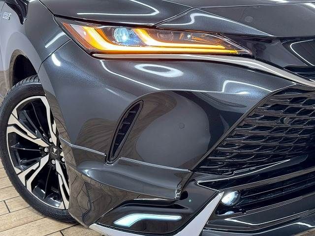 TOYOTA HARRIER PHEV 2022 Image 31