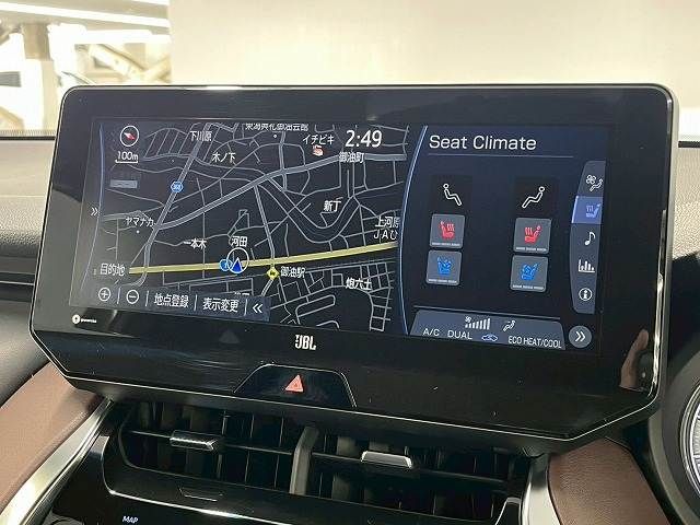 TOYOTA HARRIER 4WD 2020 Image 31