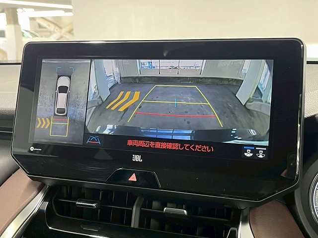 TOYOTA HARRIER 4WD 2020 Image 31