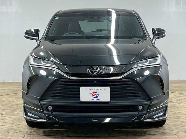 TOYOTA HARRIER 4WD 2020 Image 31