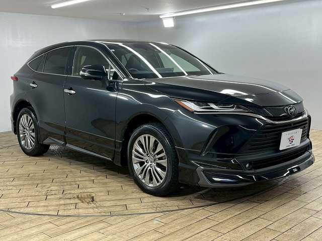 TOYOTA HARRIER 4WD 2020 Image 31