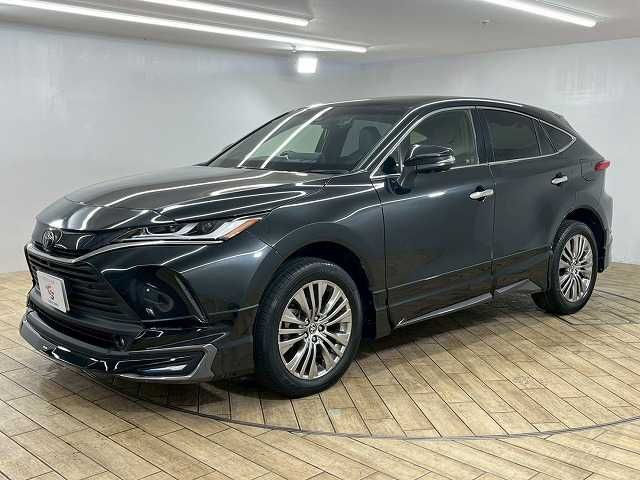 TOYOTA HARRIER 4WD 2020 Image 31