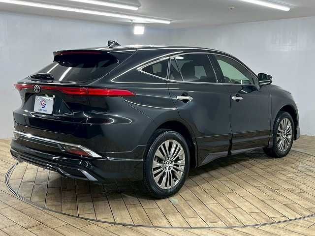 TOYOTA HARRIER 4WD 2020 Image 31