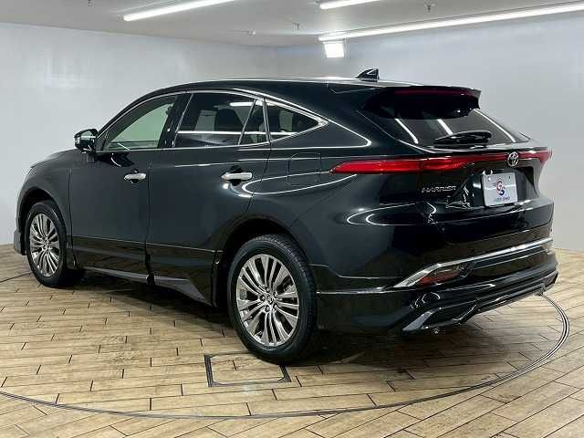 TOYOTA HARRIER 4WD 2020 Image 31