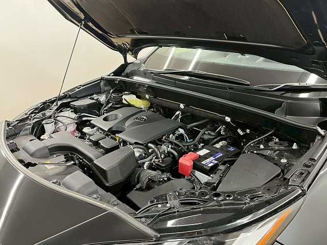 TOYOTA HARRIER 4WD 2020 Image 31