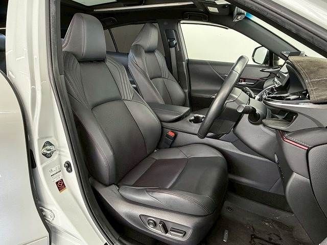 TOYOTA HARRIER PHEV 2023 Image 31