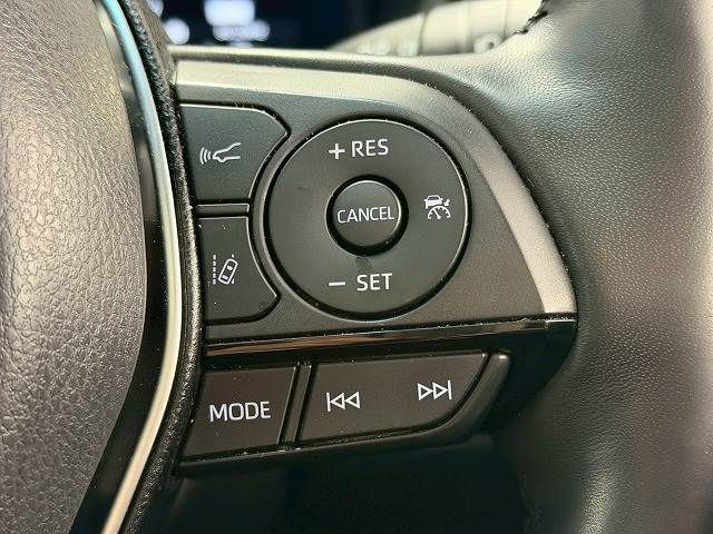 TOYOTA HARRIER PHEV 2023 Image 31