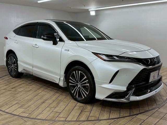 TOYOTA HARRIER PHEV 2023 Image 31