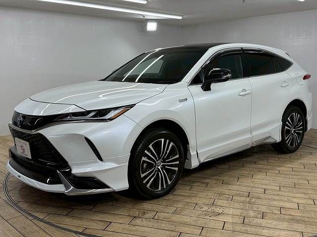 TOYOTA HARRIER PHEV 2023 Image 31