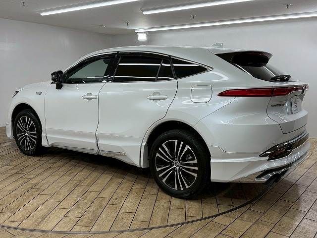 TOYOTA HARRIER PHEV 2023 Image 31