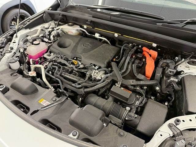 TOYOTA HARRIER PHEV 2023 Image 31