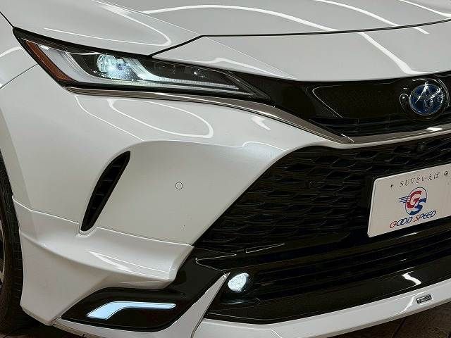 TOYOTA HARRIER PHEV 2023 Image 31